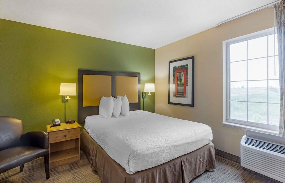 Studio, 1 Queen Bed, Accessible, Non Smoking