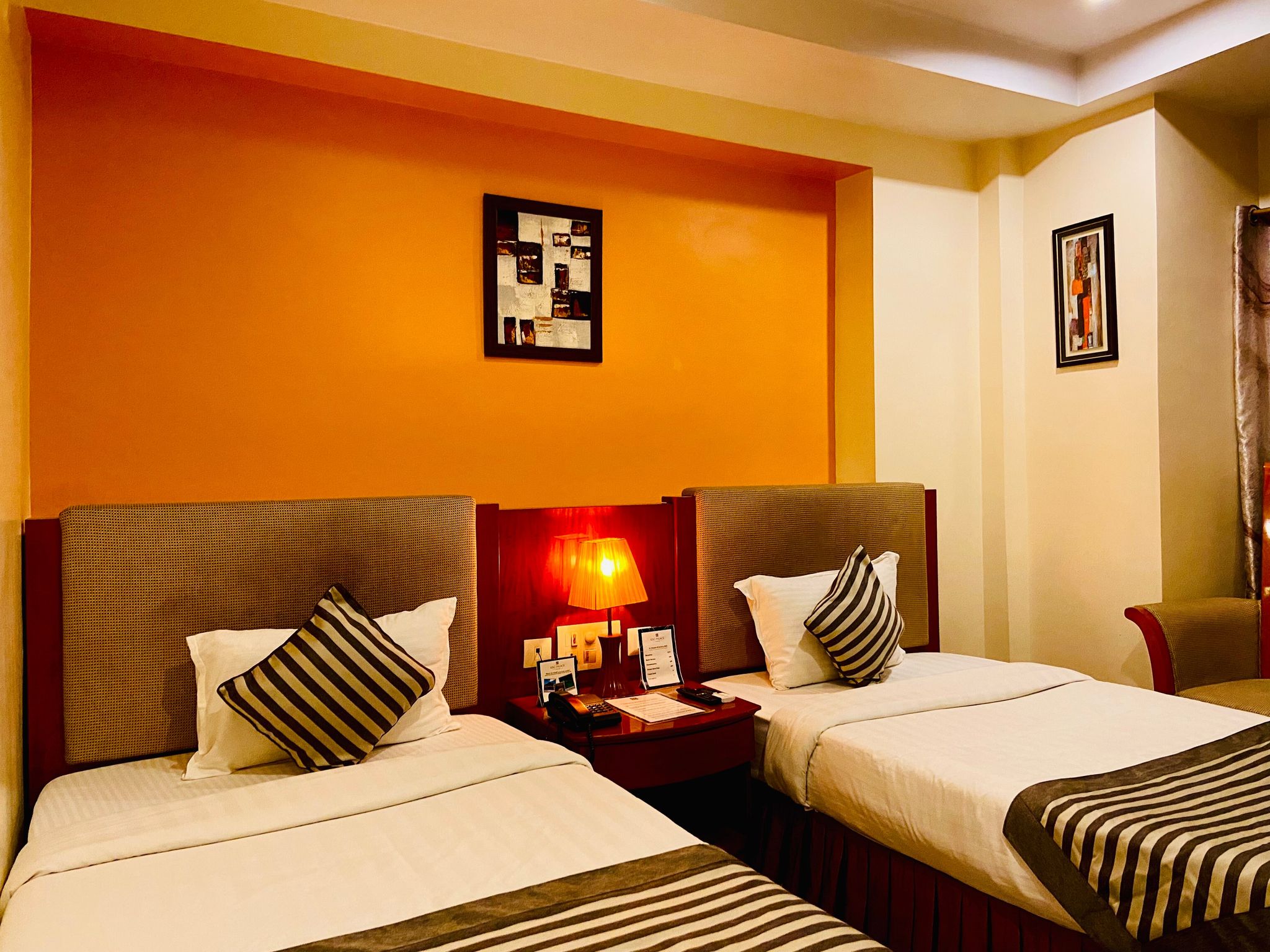 Hotel KRC Palace Deluxe Room 11