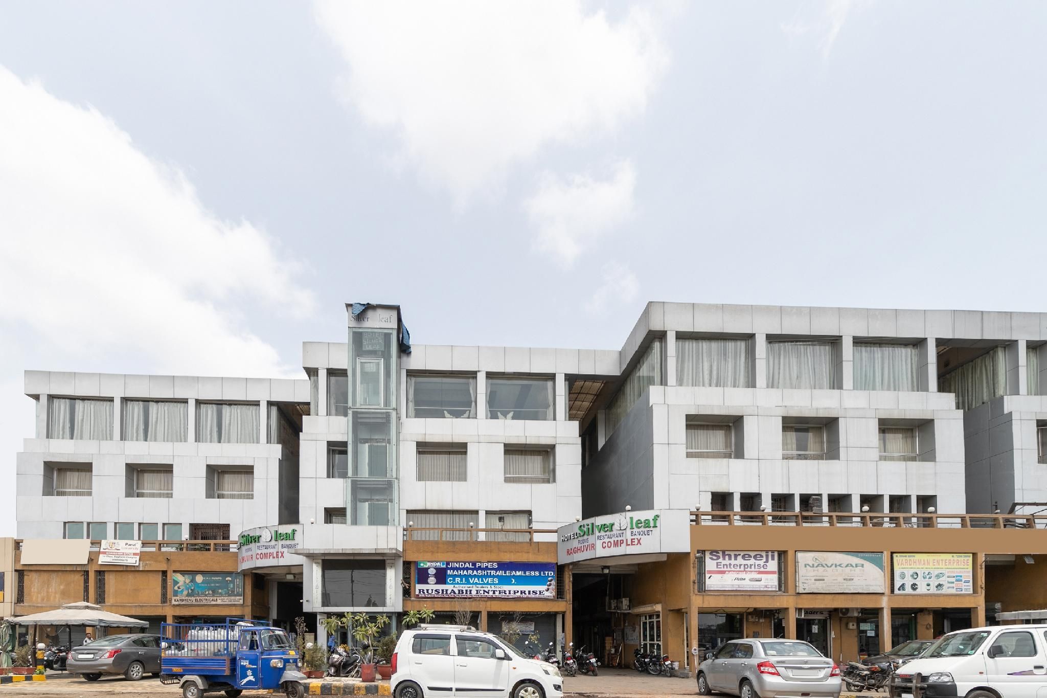 Exterior view