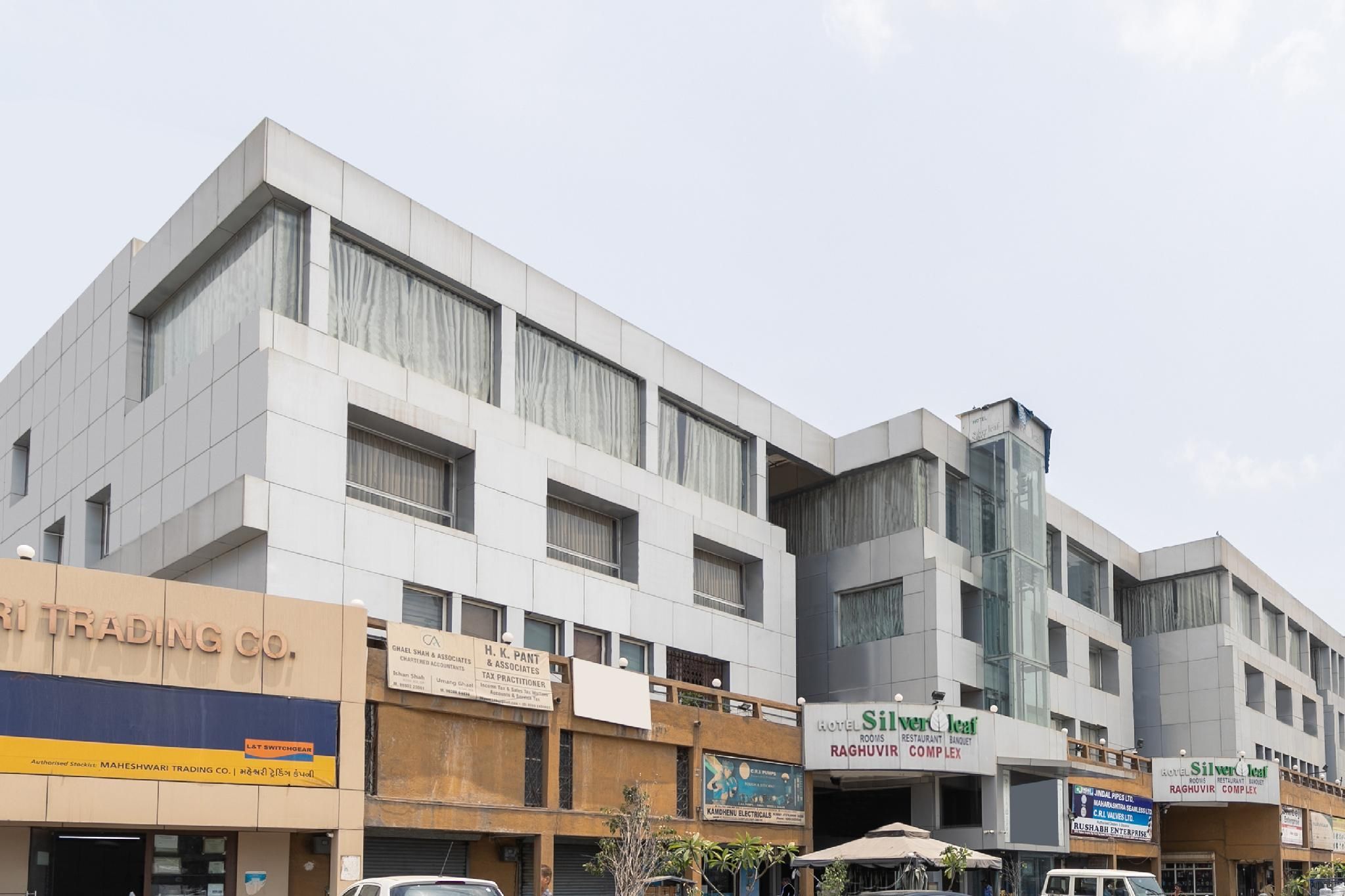 Exterior view