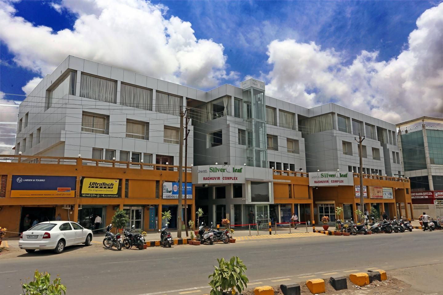 Hotel Exterior