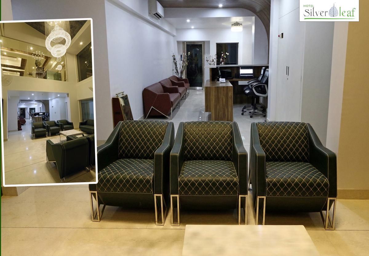 Public Areas