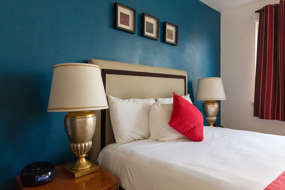 Alpine Inn And Suites Standard Room, 2 Queen Beds 7