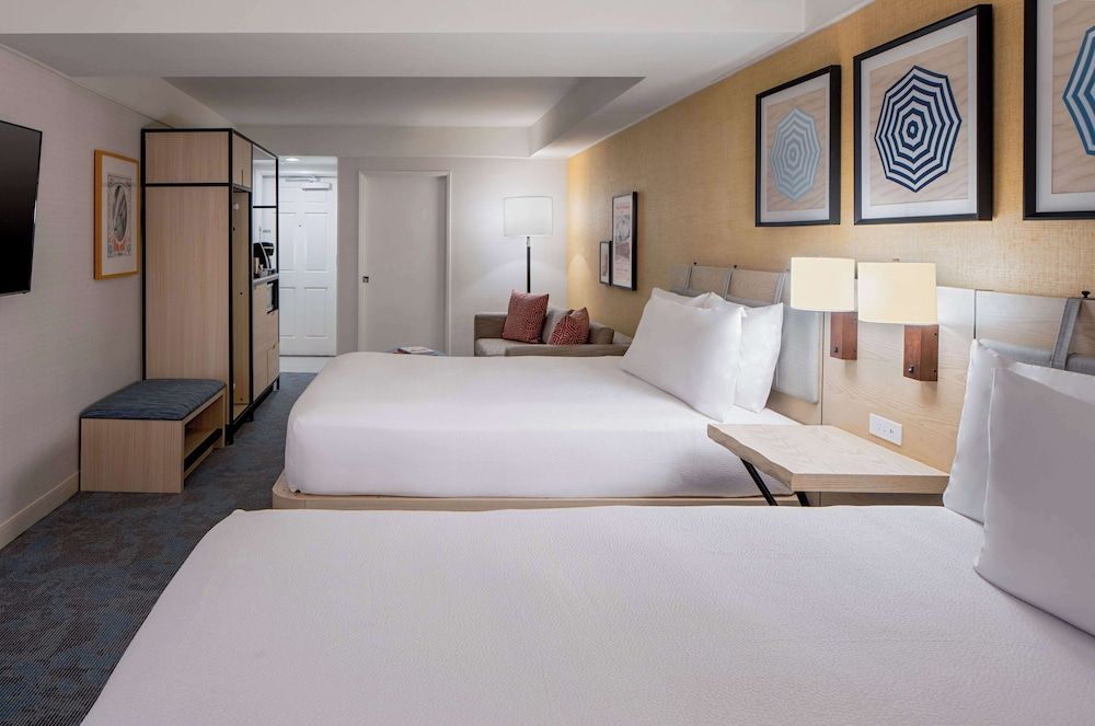 Room, 2 Queen Beds