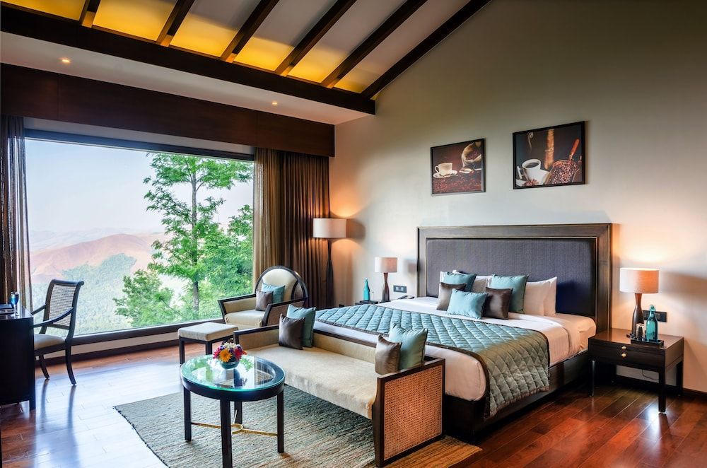 Trivik Hotels & Resorts Chikmagalur Coffee Suite