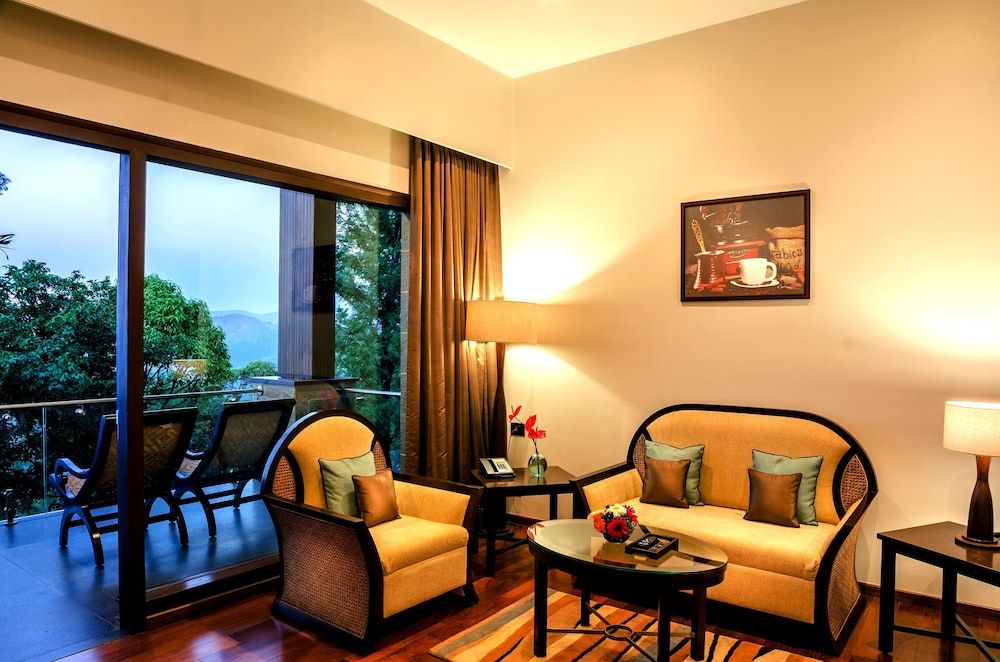 Trivik Hotels & Resorts Chikmagalur Coffee Suite 11