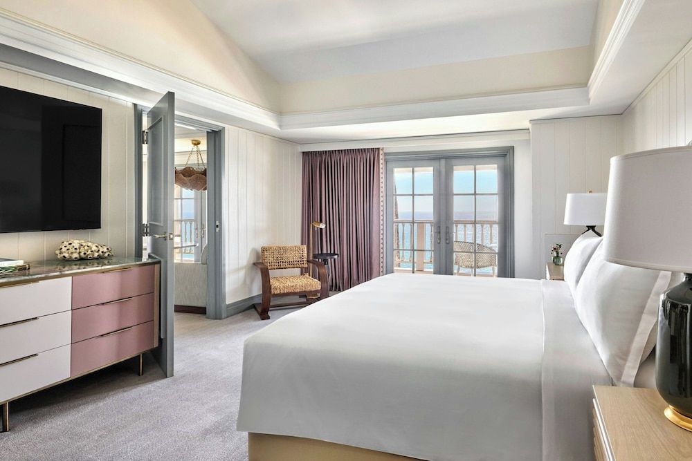 Executive Suite, 1 Bedroom, Balcony, Ocean View