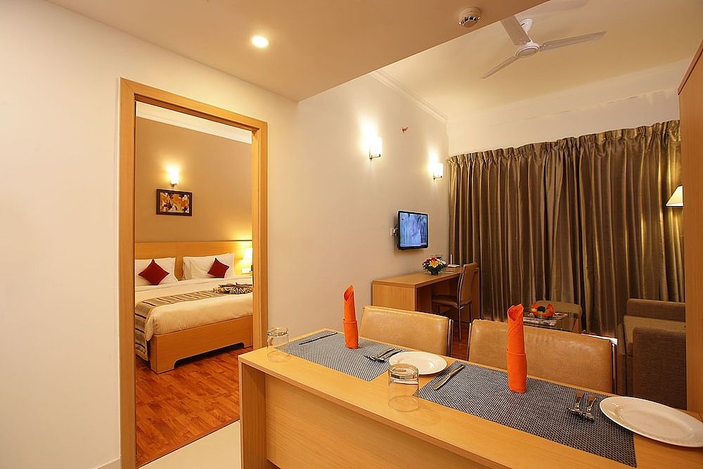 undefined Starlit Suites Kochi 7
