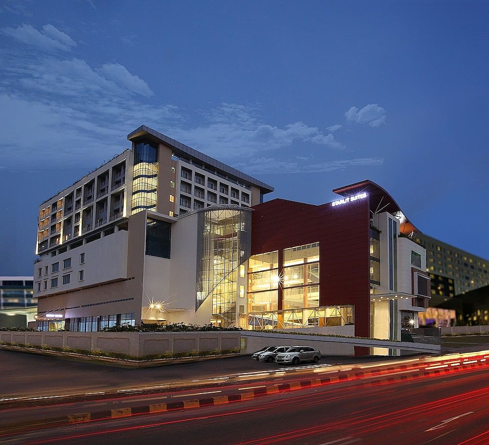 undefined Starlit Suites Kochi