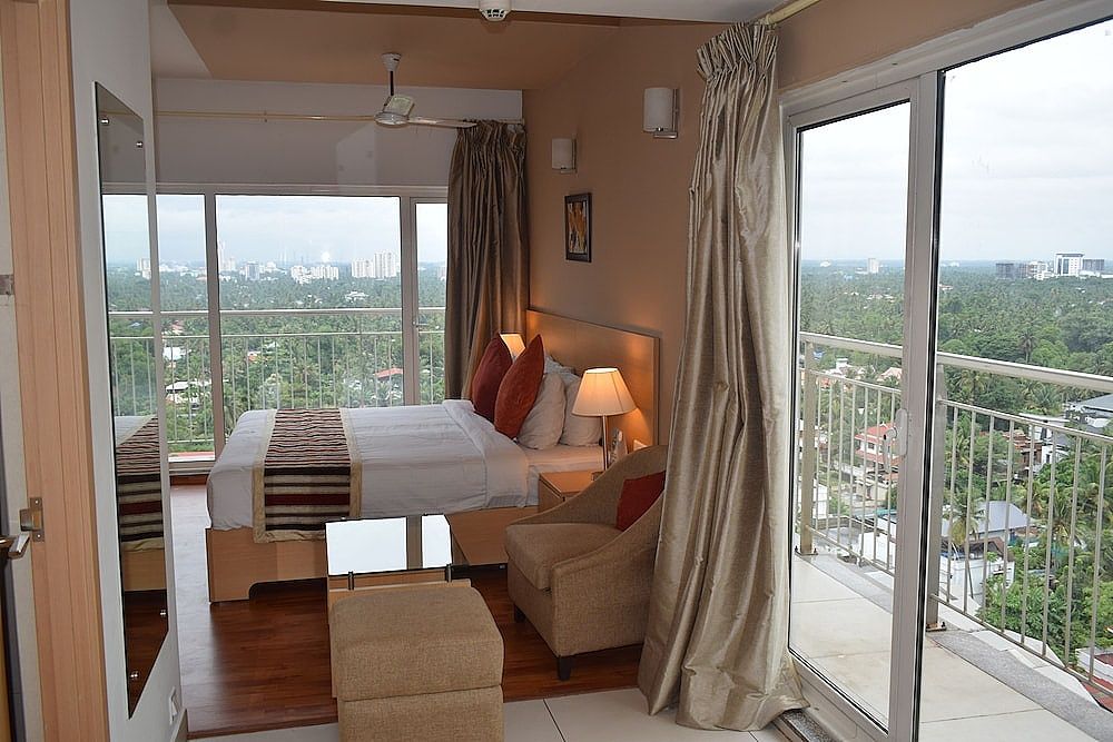 undefined Starlit Suites Kochi 10