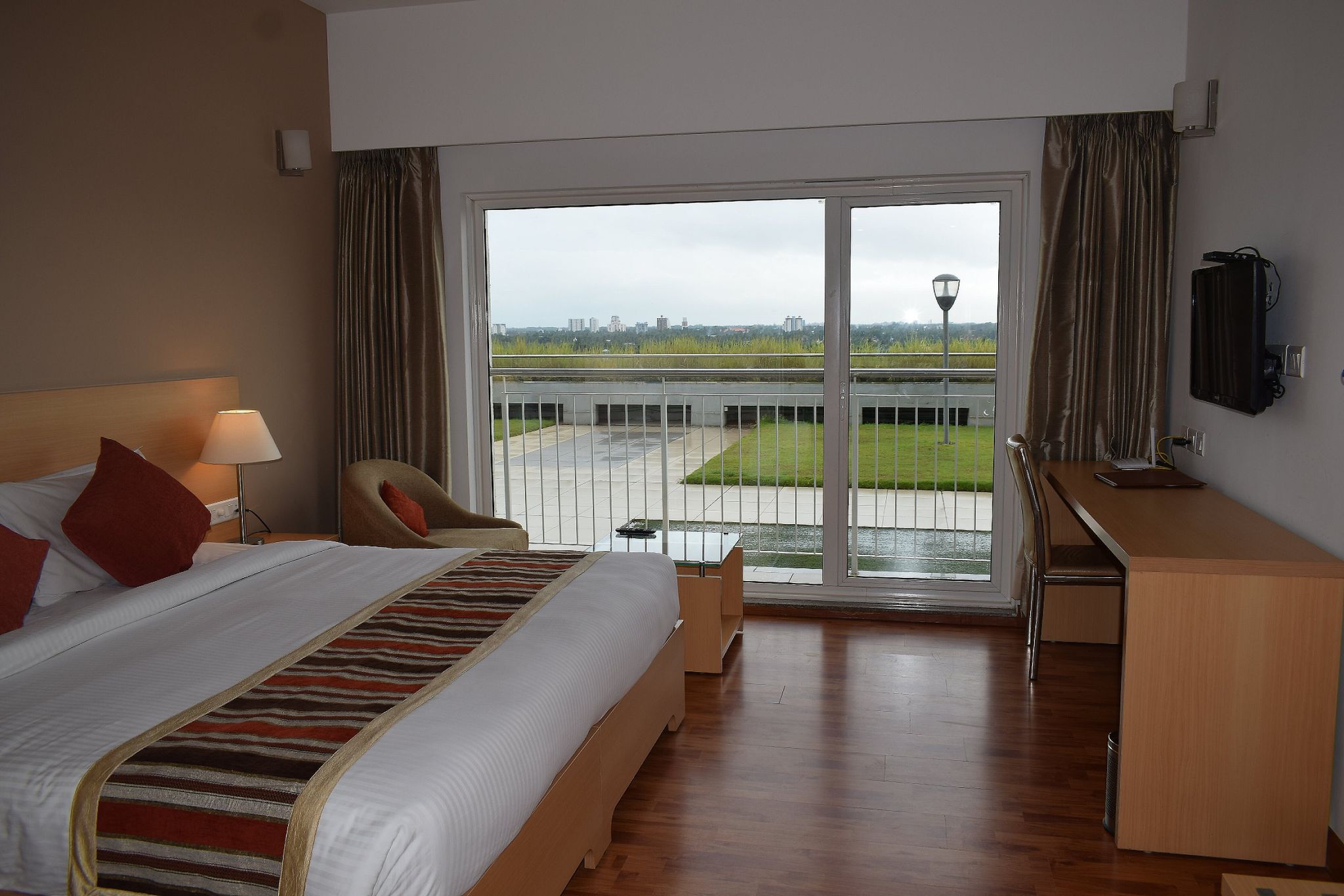 Starlit Suites Kochi Premium Studio
