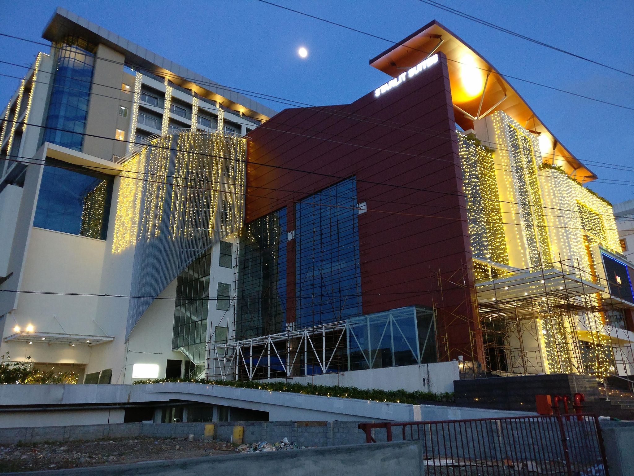 undefined Starlit Suites Kochi 6
