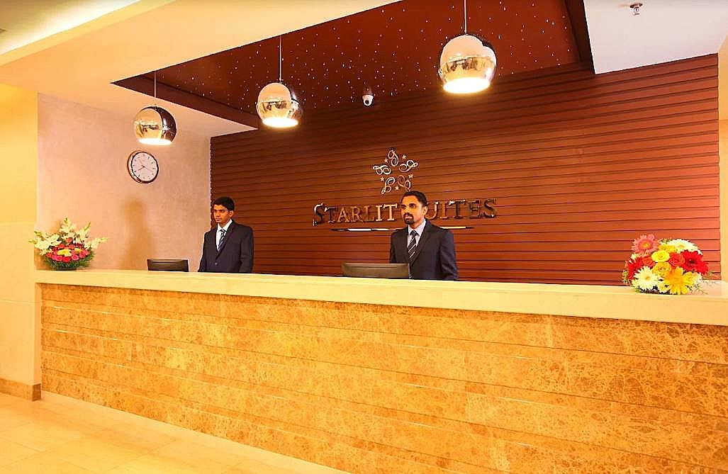 undefined Starlit Suites Kochi 2