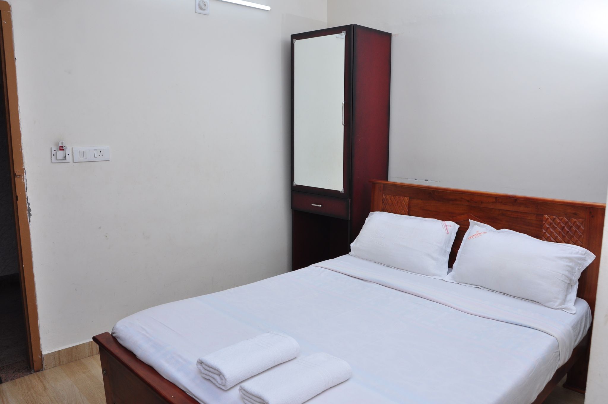Harekrishna Inn Standard Non AC Room 2