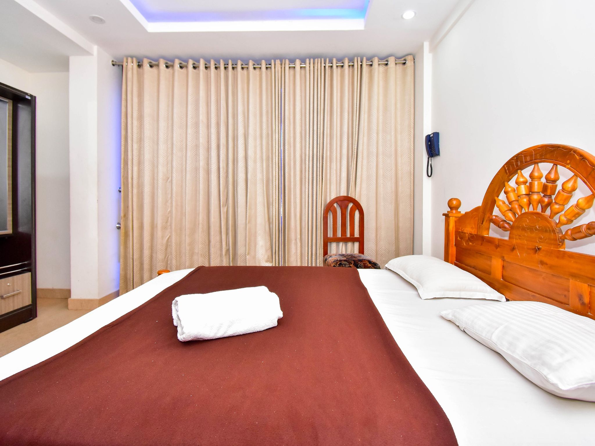 Harekrishna Inn Standard Non AC Room 3