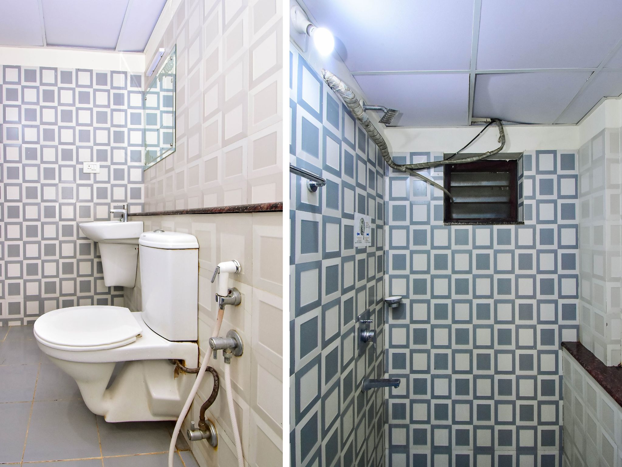 Harekrishna Inn Standard Non AC Room 4