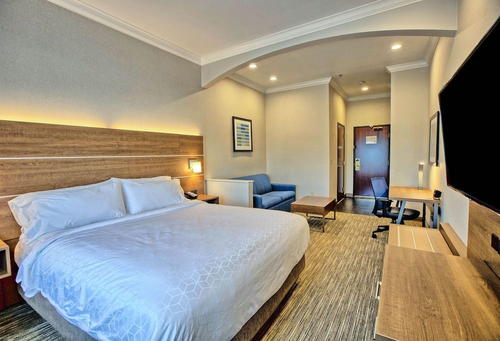 Holiday Inn Express & Suites Davis - University Area by IHG Suite, 1 King Bed, Non Smoking 4