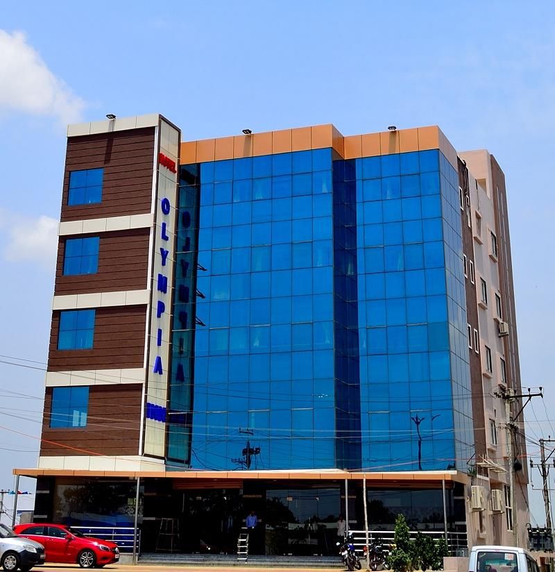 Hotel Exterior