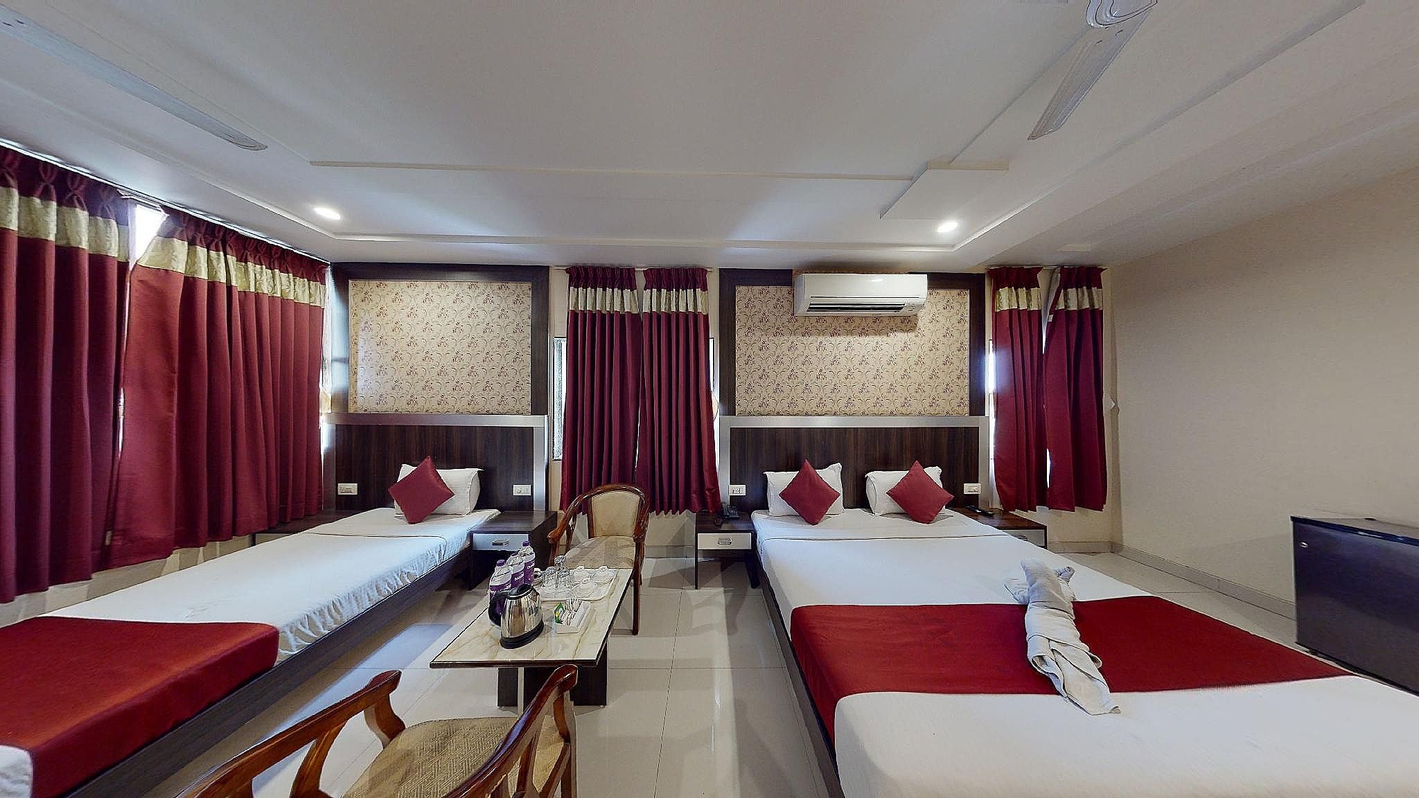 Super Deluxe Room