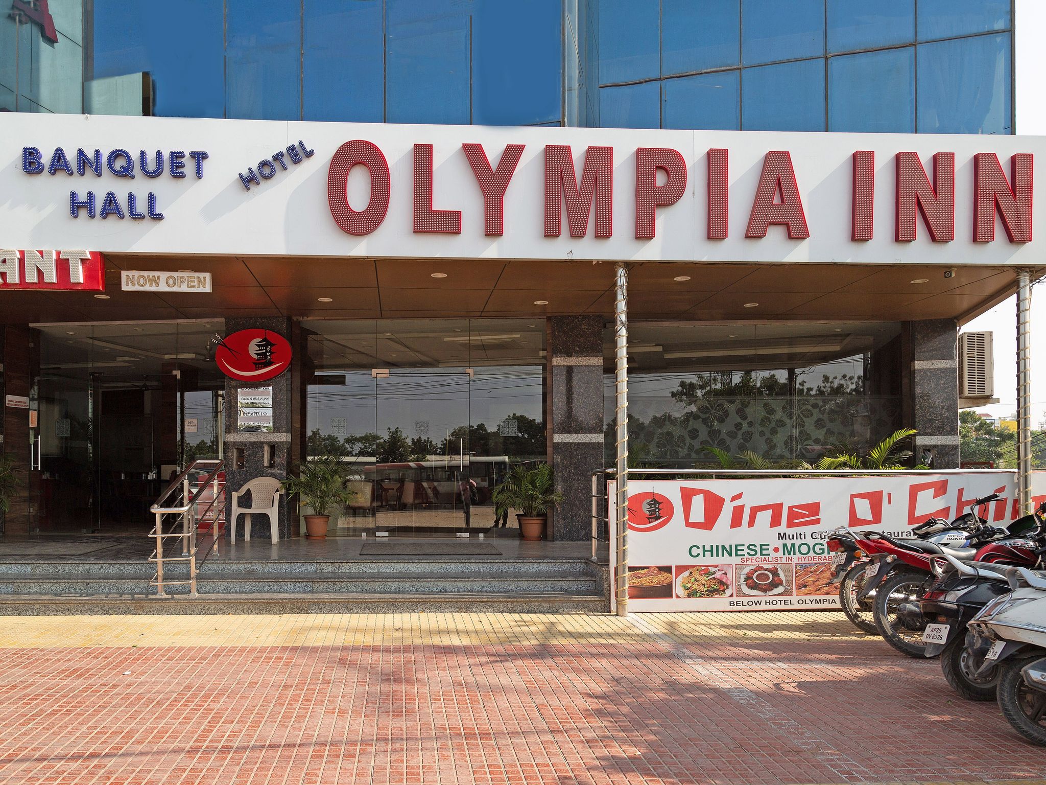Hotel Exterior