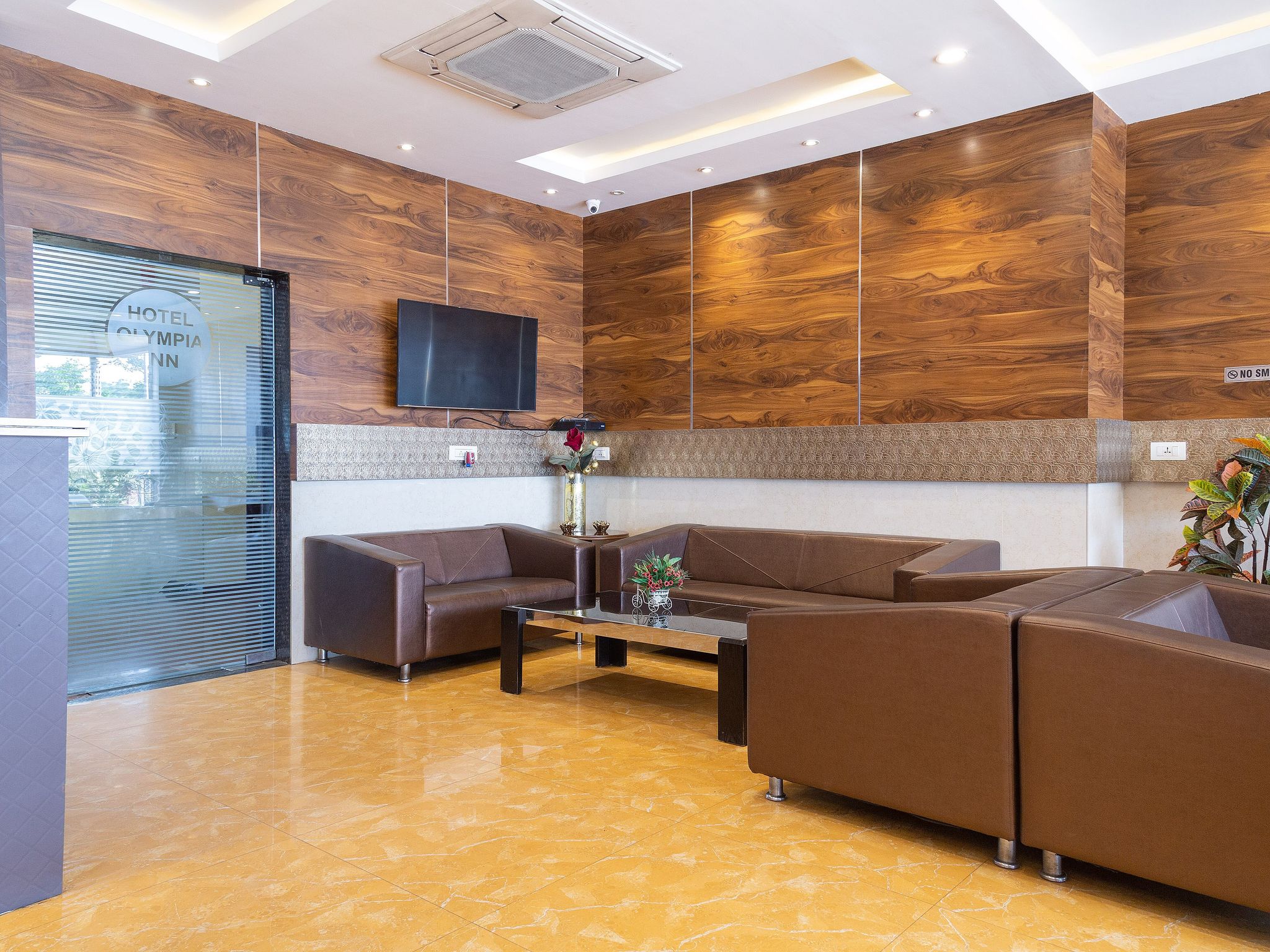 Public Areas
