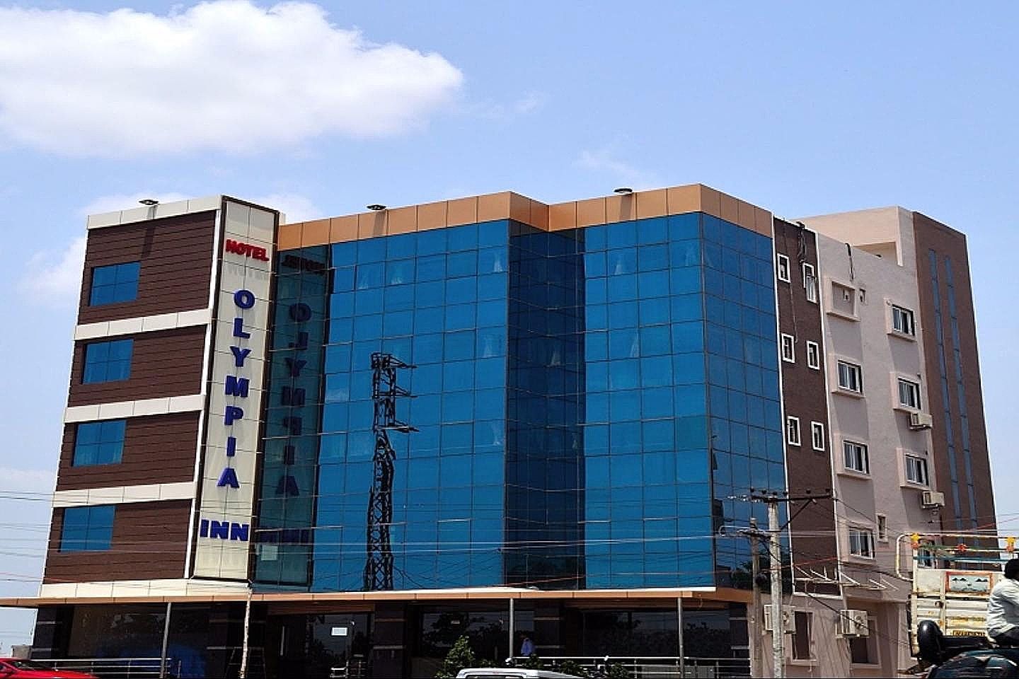 Hotel Exterior