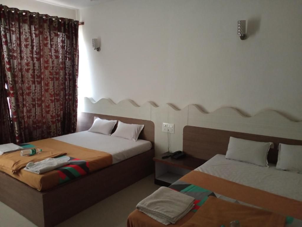 Deluxe Four Bedded Non Ac