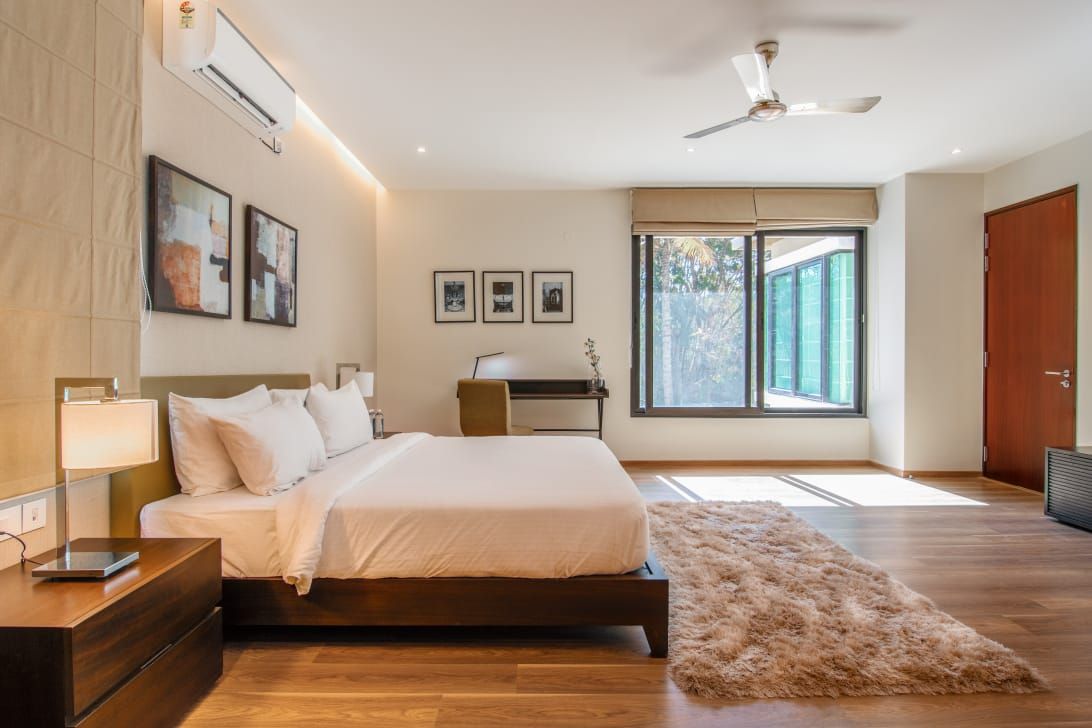 Premium Double Room, 1 Bedroom, Accessible, Pool View