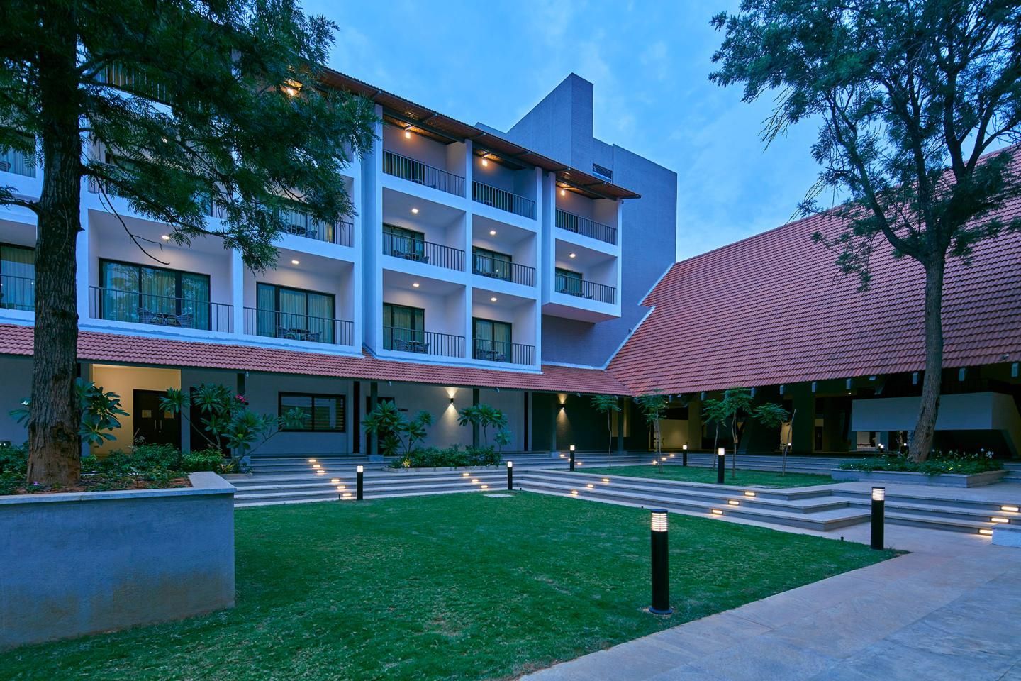 Hotel Exterior