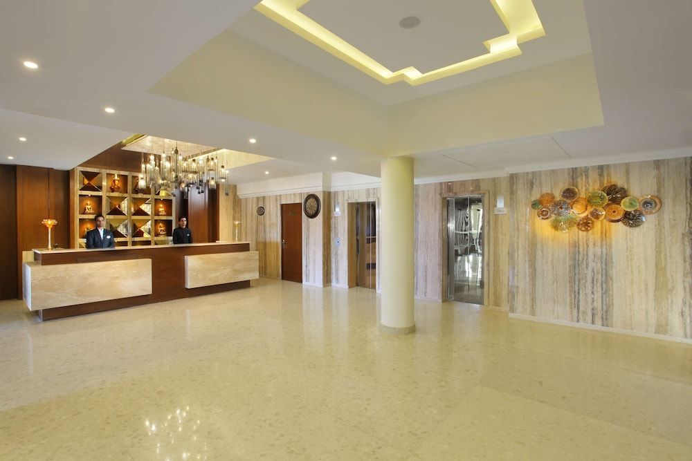 undefined RS Sarovar Portico Palampur - A Sarovar Hotel 2