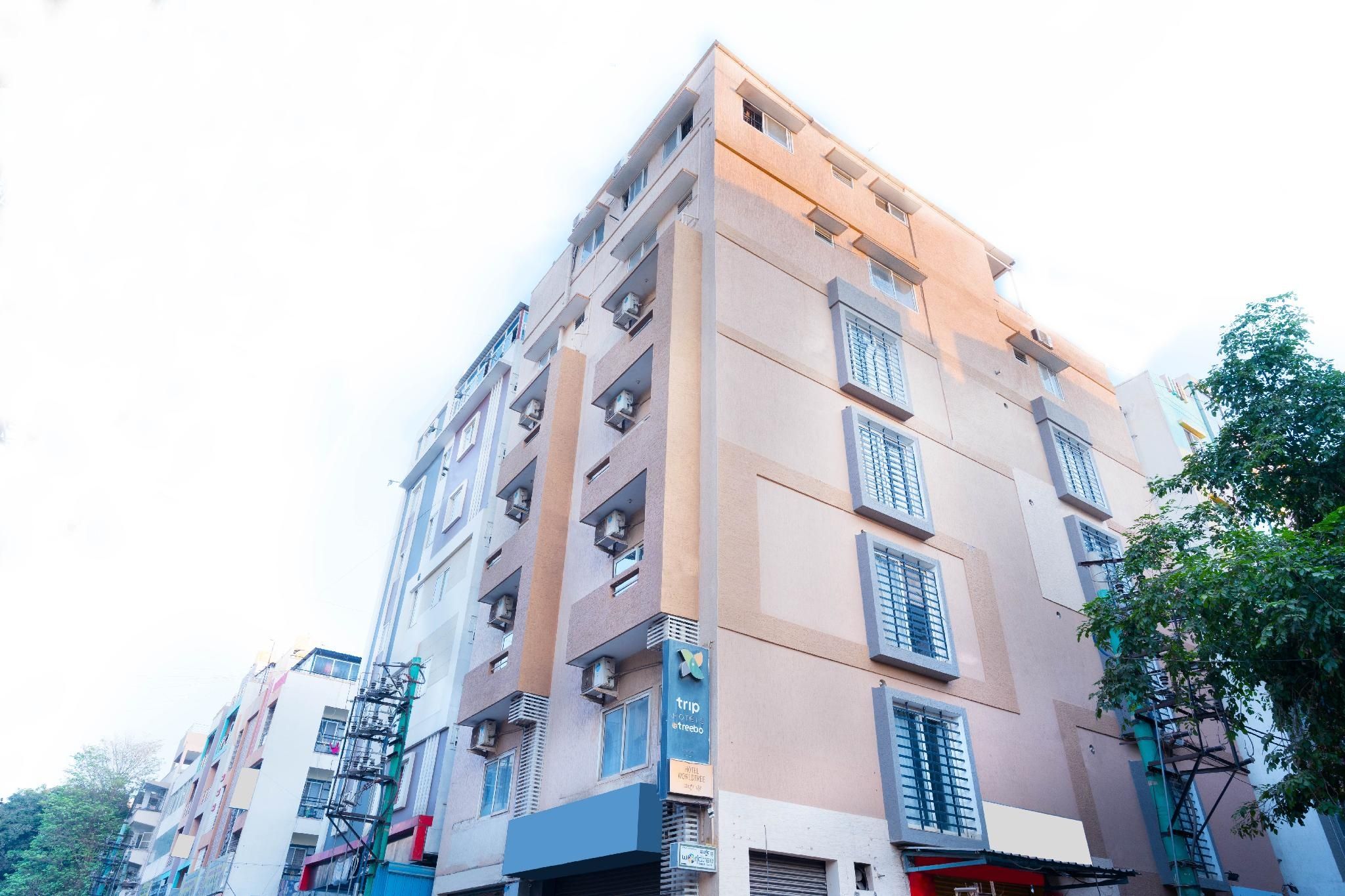 undefined Itsy Hotels Worldtree 8