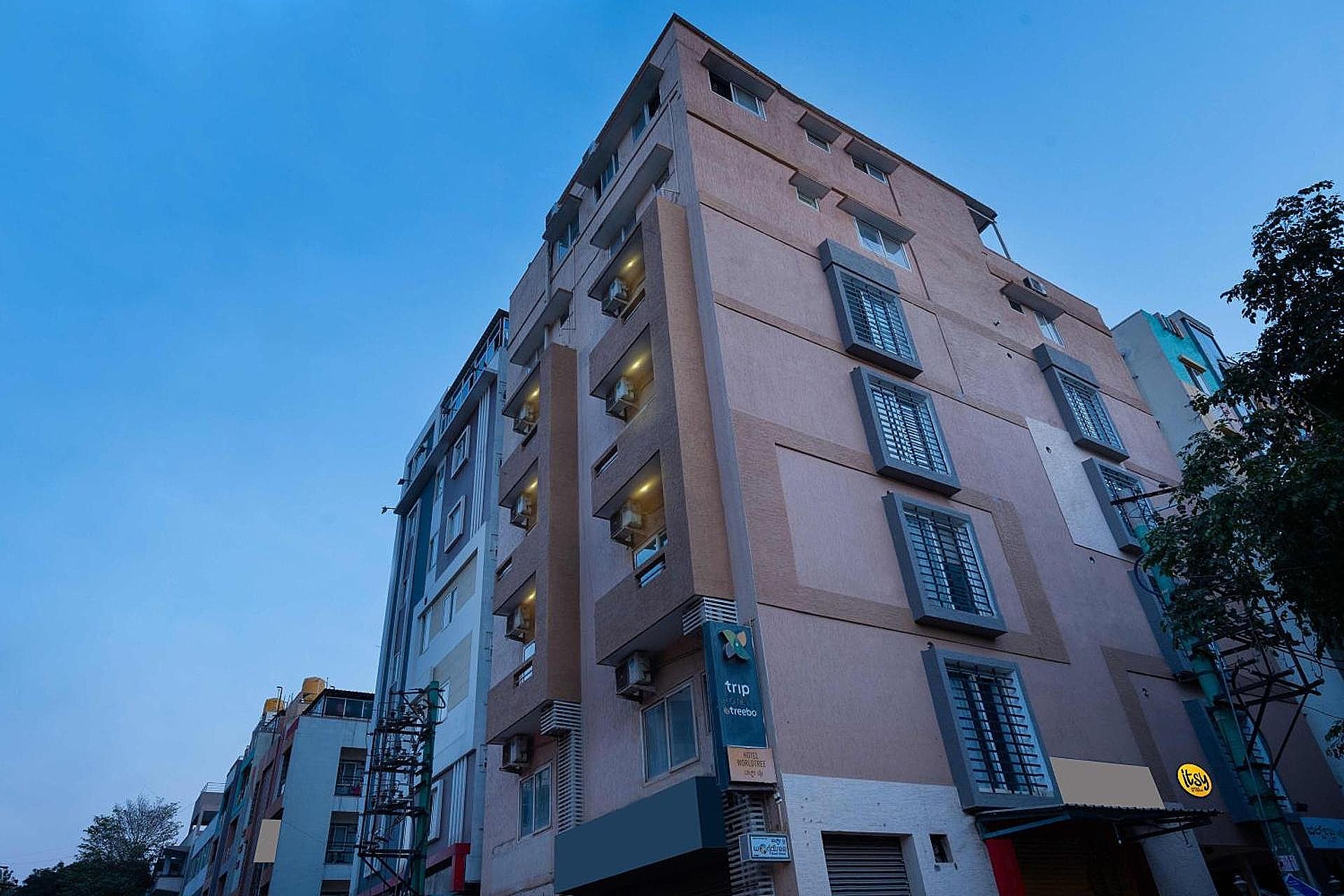 undefined Itsy Hotels Worldtree 7