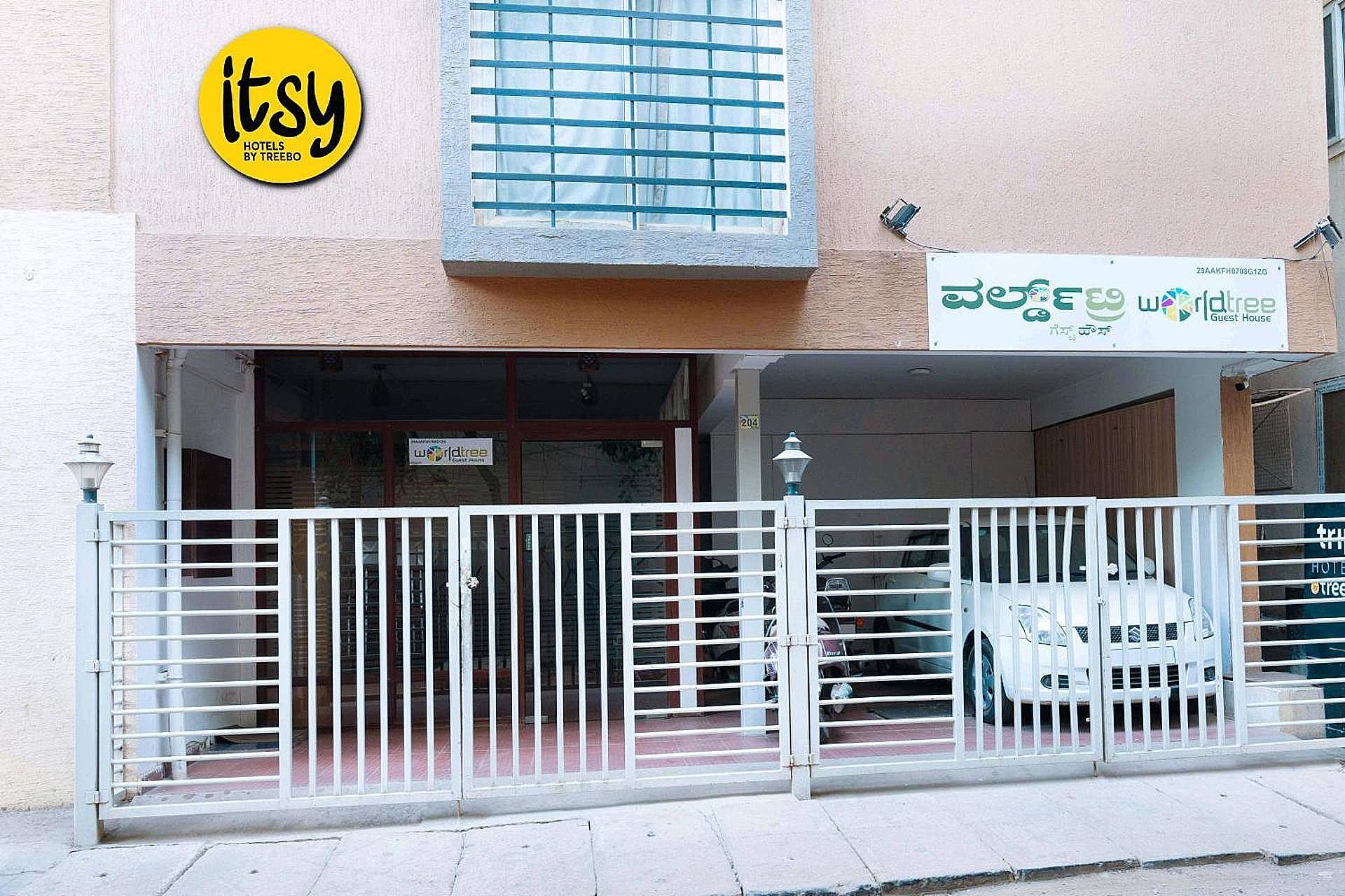 undefined Itsy Hotels Worldtree 9