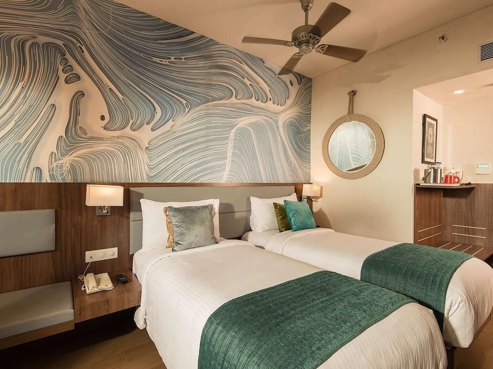 undefined ibis Styles Goa Calangute Hotel 9