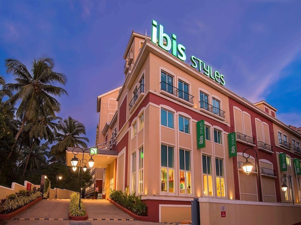 undefined ibis Styles Goa Calangute Hotel 6