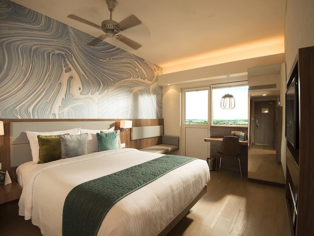 ibis Styles Goa Calangute Hotel Deluxe Room, 1 Queen Bed 3