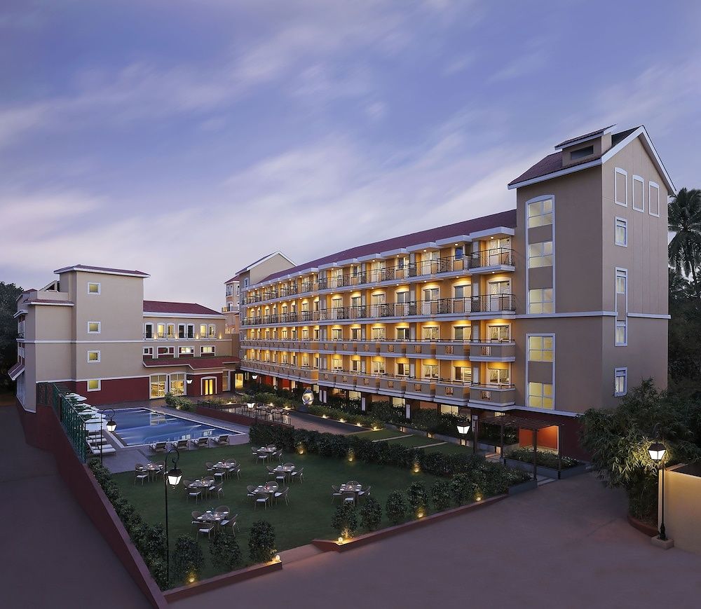 undefined ibis Styles Goa Calangute Hotel