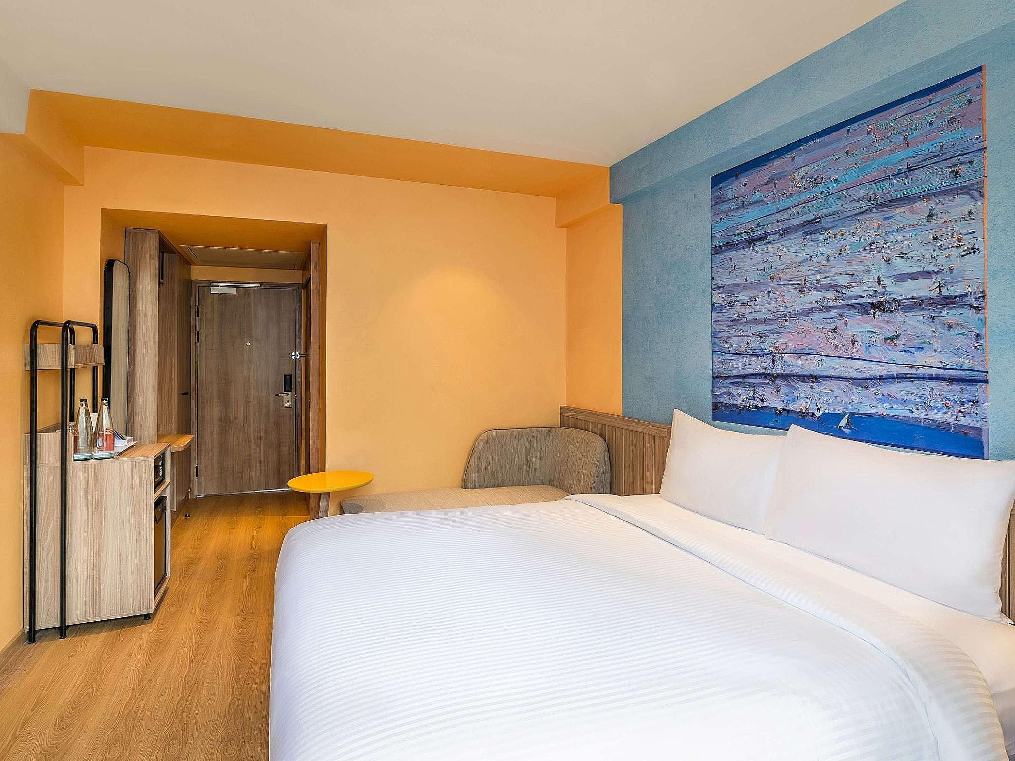 undefined ibis Styles Goa Calangute Hotel 10