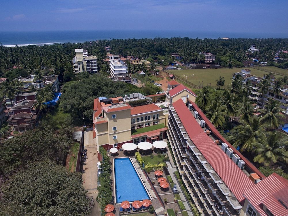 undefined ibis Styles Goa Calangute Hotel 2