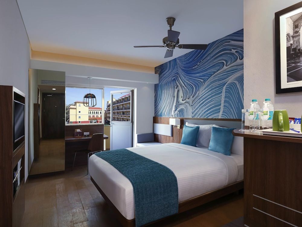 ibis Styles Goa Calangute Hotel Deluxe Room, 1 Queen Bed 4