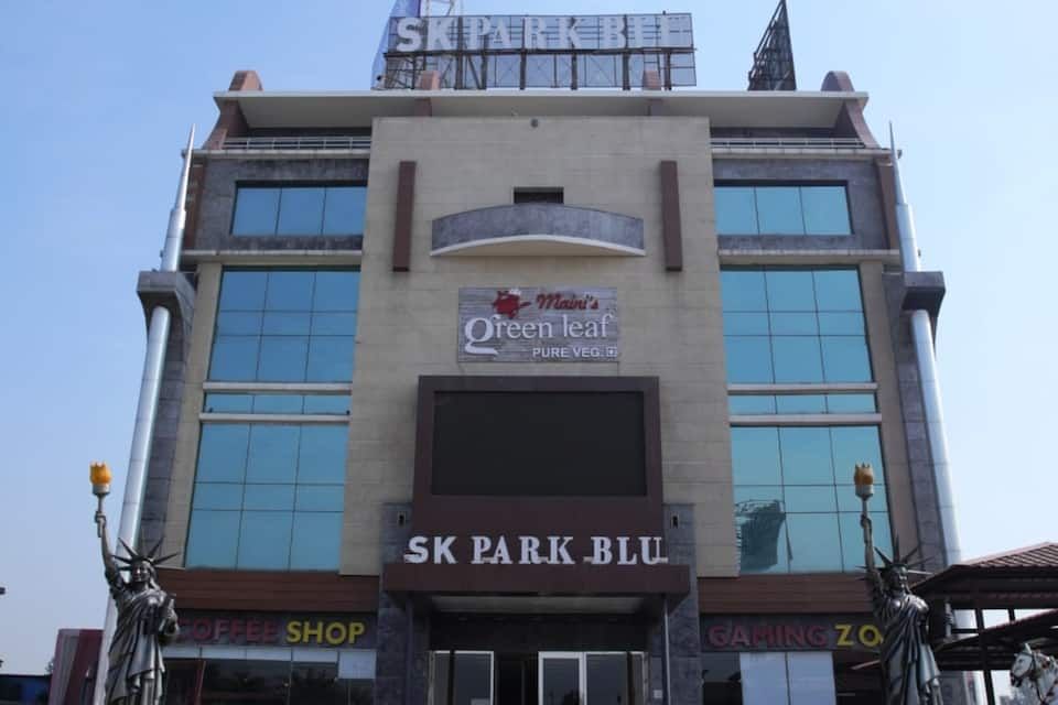 undefined SK Parkblu 6