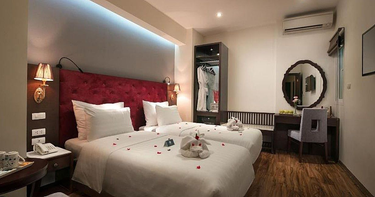 Premium Twin Room