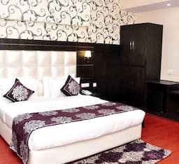 Executive Double Room