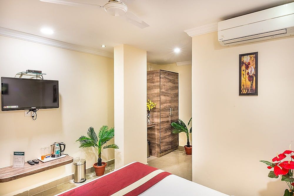 Octave Hotel & Spa JP Nagar Super Deluxe Double 6