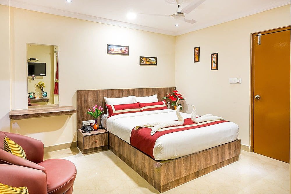 Octave Hotel & Spa JP Nagar Super Deluxe Double 20