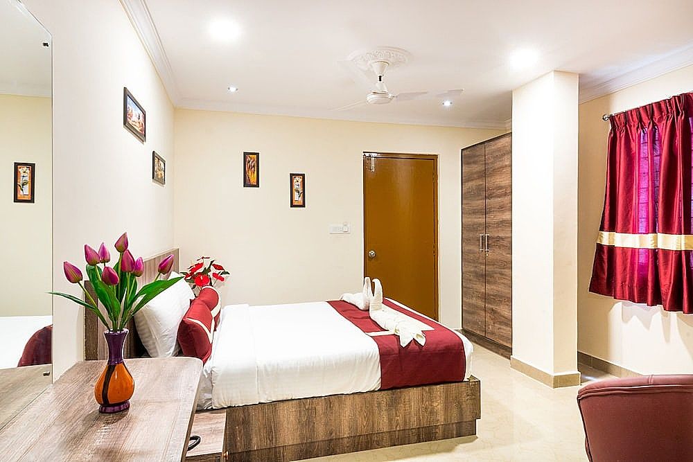 Octave Hotel & Spa JP Nagar Super Deluxe Double 9
