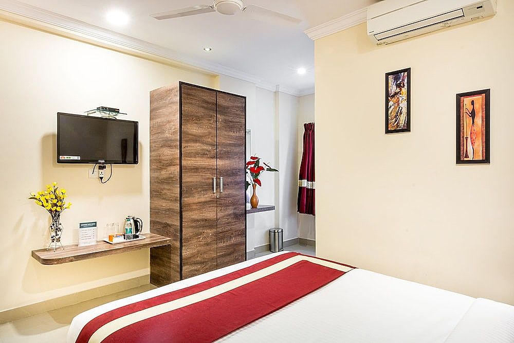 Octave Hotel & Spa JP Nagar Super Deluxe Double 19