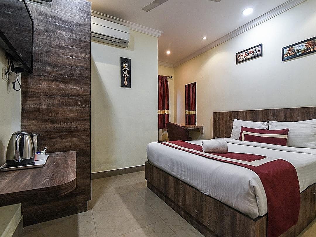 Octave Hotel & Spa JP Nagar Super Deluxe Double 14