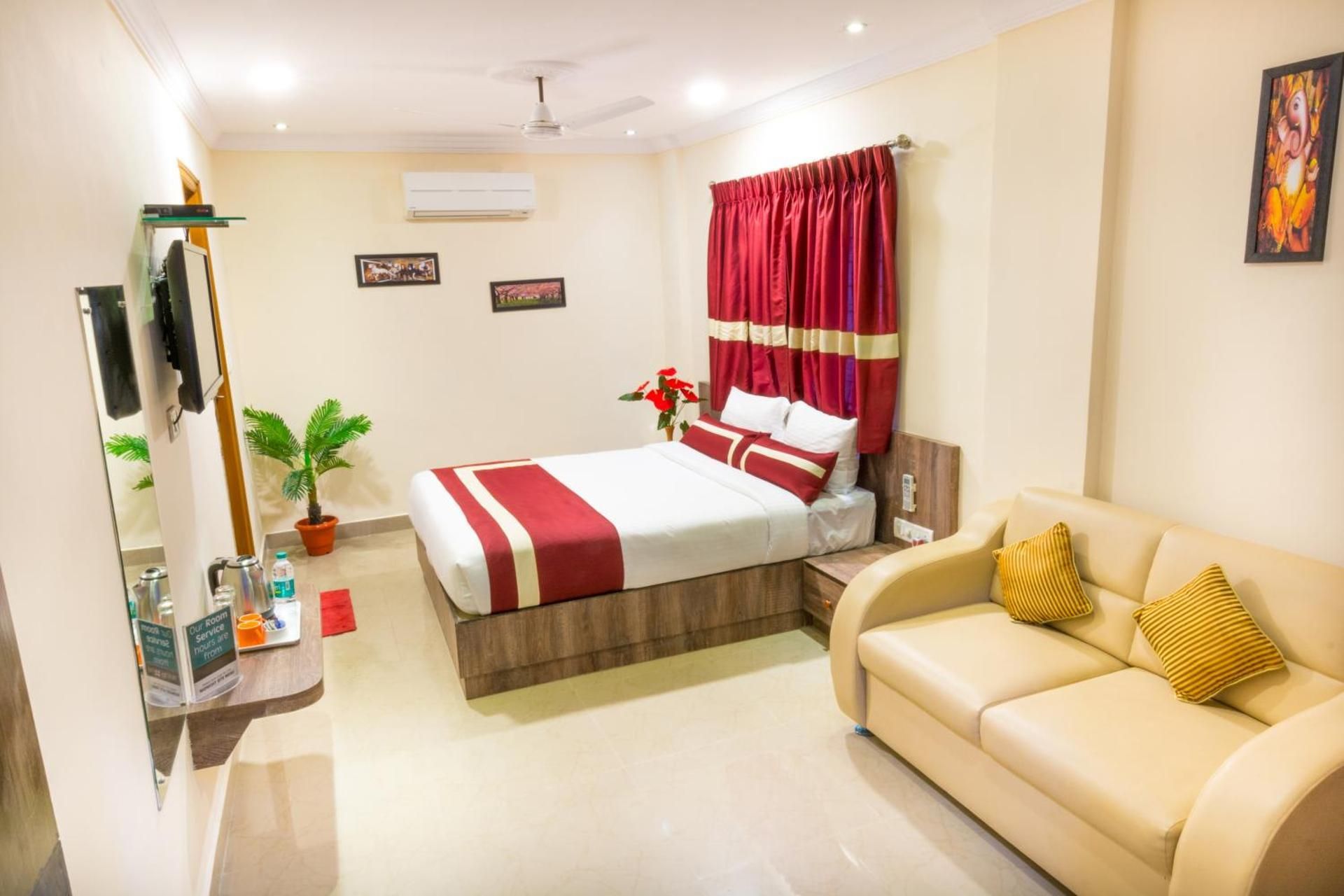 Executive Room (No Window)