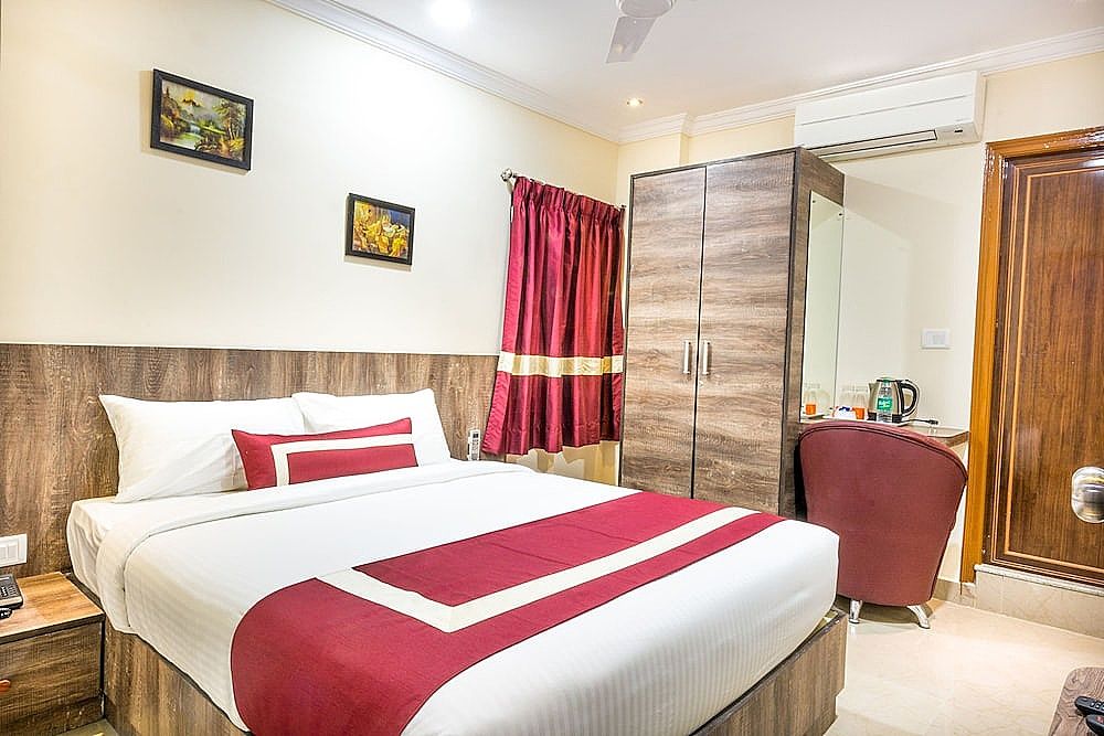 Octave Hotel & Spa JP Nagar Super Deluxe Double 18